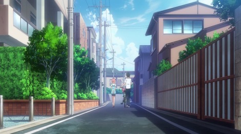 はたらく魔王さま! - アニメ画像005