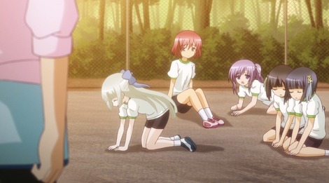 ロウきゅーぶ!SS - アニメ画像004