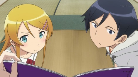 俺の妹がこんなに可愛いわけがない。 第2期 - アニメ画像012