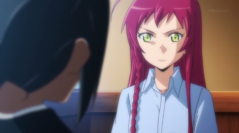 はたらく魔王さま! - アニメ画像014