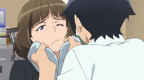 俺の妹がこんなに可愛いわけがない。 第2期 - アニメ画像009