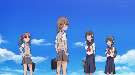 とある科学の超電磁砲S - アニメ画像025