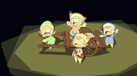 人類は衰退しました - アニメ画像004