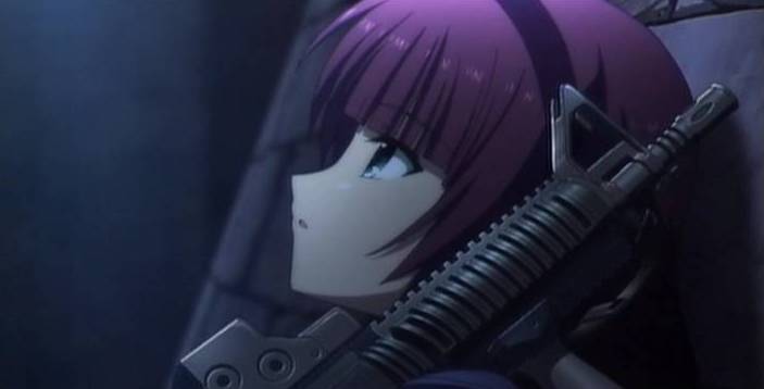 Angel Beats!-0