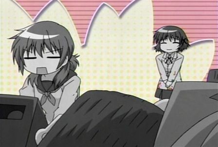ひだまりスケッチ9-1