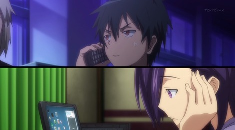 はたらく魔王さま! - アニメ画像009