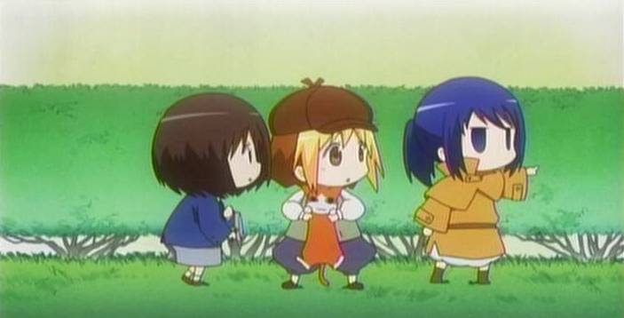 はなまる幼稚園5-2