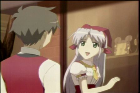 夜明け前より瑠璃色な3−11