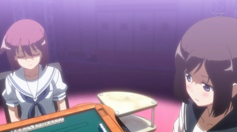 咲 -Saki- 阿知賀編 episode of side-A - アニメ画像000