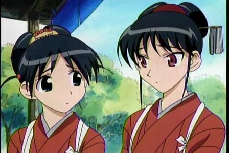 スクールランブル二学期 1−2