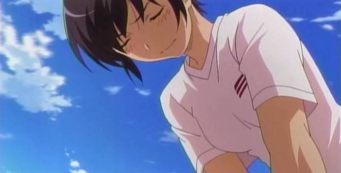 神のみぞ知るセカイ-0(1)