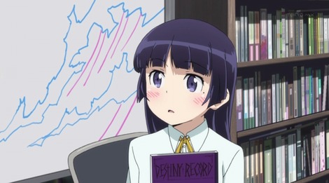 俺の妹がこんなに可愛いわけがない。 第2期 - アニメ画像011