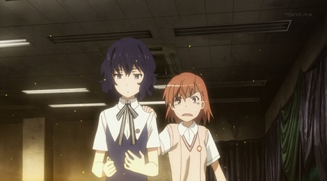 とある科学の超電磁砲S - アニメ画像006