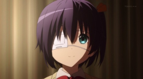中二病でも恋がしたい! - アニメ画像020