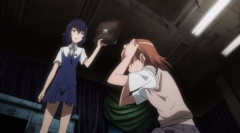 とある科学の超電磁砲S - アニメ画像002