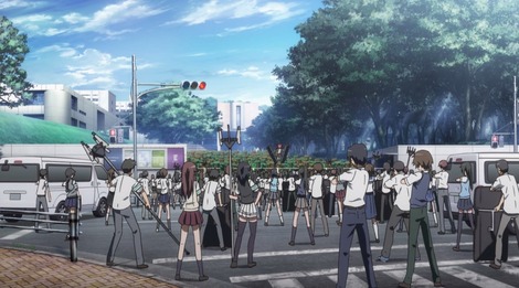 とある科学の超電磁砲S - アニメ画像002
