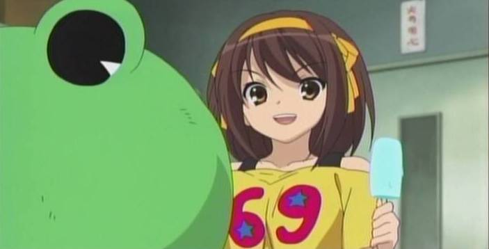 涼宮ハルヒの憂鬱12-5