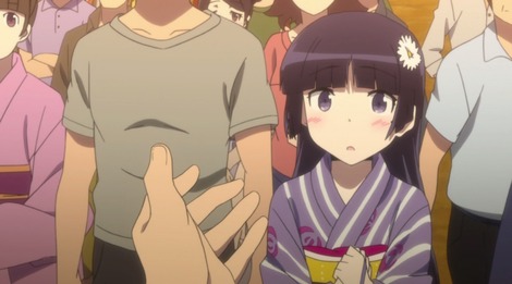 俺の妹がこんなに可愛いわけがない。 第2期 - アニメ画像009
