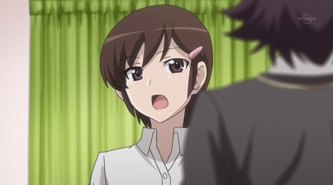 神のみぞ知るセカイ 女神篇 - アニメ画像008