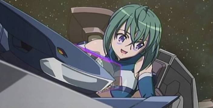 宇宙をかける少女16-1