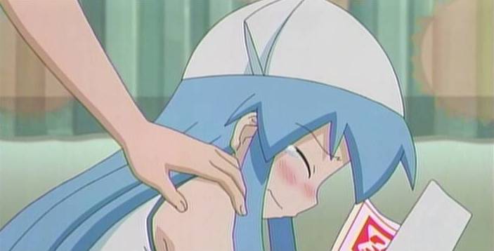 侵略!イカ娘-0(1)