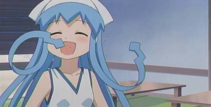 侵略!イカ娘-0(5)