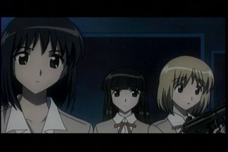 スクールランブル二学期2−13