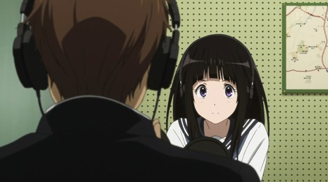 氷菓 - アニメ画像016
