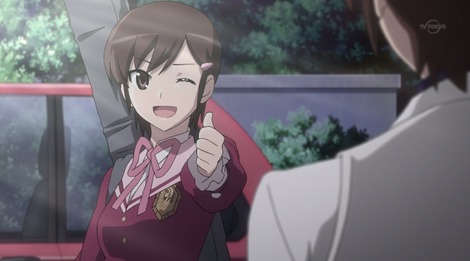 神のみぞ知るセカイ 女神篇 - アニメ画像011