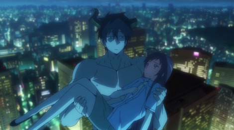 はたらく魔王さま! - アニメ画像010
