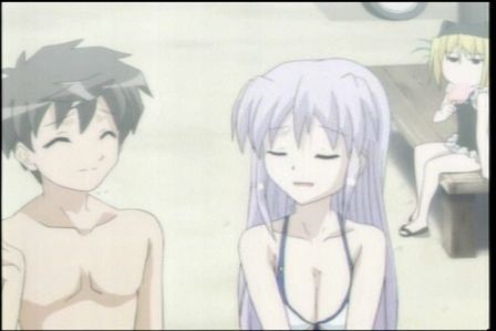 夜明け前より瑠璃色な5−2