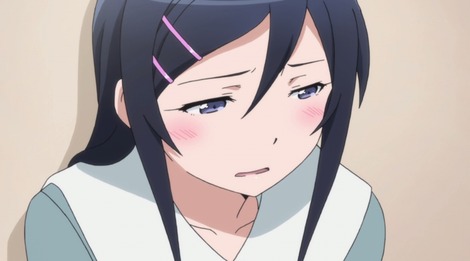 俺の妹がこんなに可愛いわけがない。 第2期 - アニメ画像015