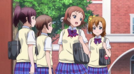ラブライブ! - アニメ画像003