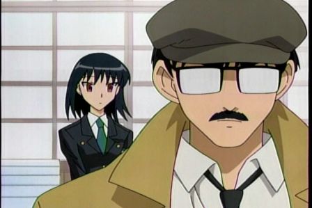 スクールランブル二学期5−8