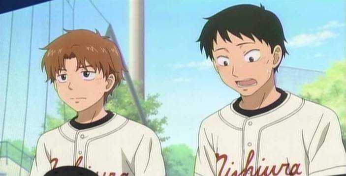 おおきく振りかぶって〜夏大会編〜-0