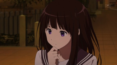 氷菓 - アニメ画像009