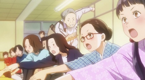 ちはやふる2 - アニメ画像020