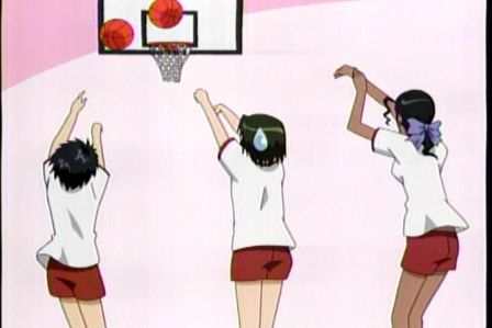 スクールランブル二学期8−10