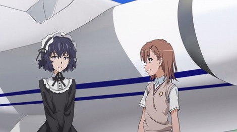 とある科学の超電磁砲S - アニメ画像023