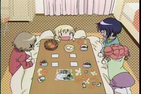 ひだまりスケッチ1-2