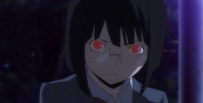 デュラララ!!-0