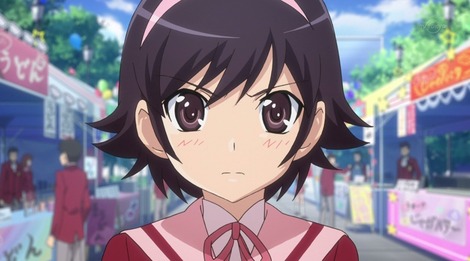 神のみぞ知るセカイ 女神篇 - アニメ画像013