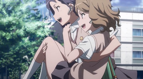 とある科学の超電磁砲S - アニメ画像004