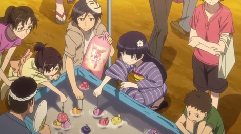 俺の妹がこんなに可愛いわけがない。 第2期 - アニメ画像013