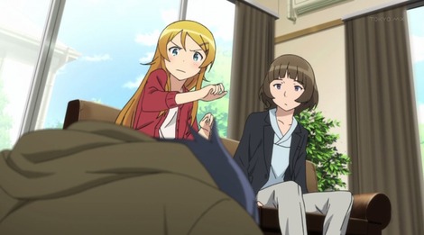 俺の妹がこんなに可愛いわけがない。 第2期 - アニメ画像011