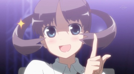 咲 -Saki- 阿知賀編 episode of side-A - アニメ画像012