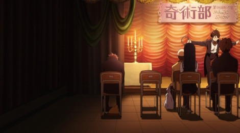 氷菓 - アニメ画像009