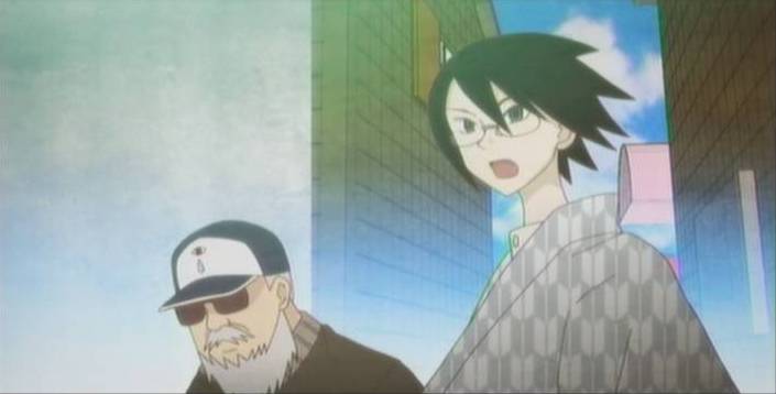 さよなら絶望先生11-1
