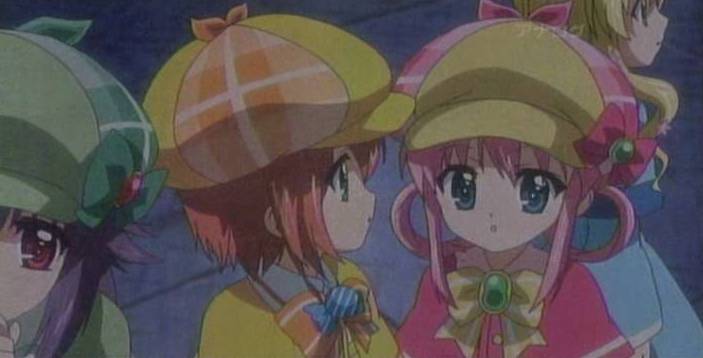 探偵オペラ ミルキィホームズ-0(1)