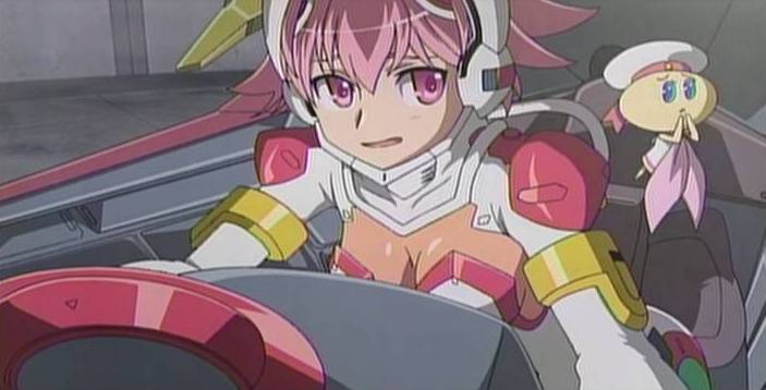 宇宙をかける少女3-1
